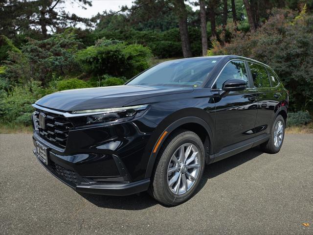 new 2025 Honda CR-V car, priced at $34,495