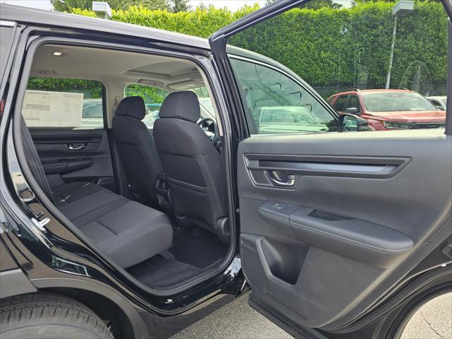 new 2025 Honda CR-V car, priced at $34,495
