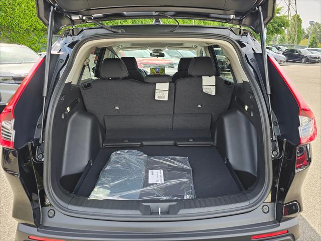 new 2025 Honda CR-V car, priced at $34,495