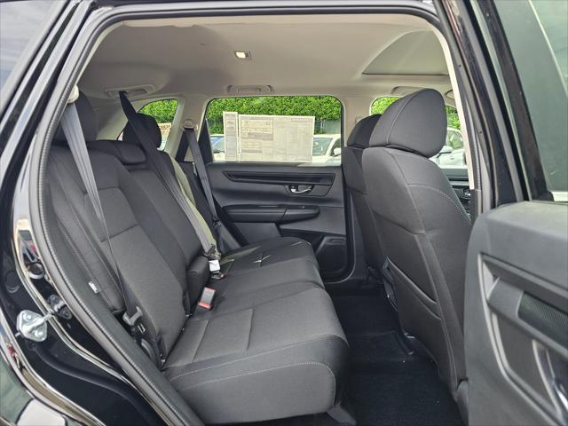 new 2025 Honda CR-V car, priced at $34,495