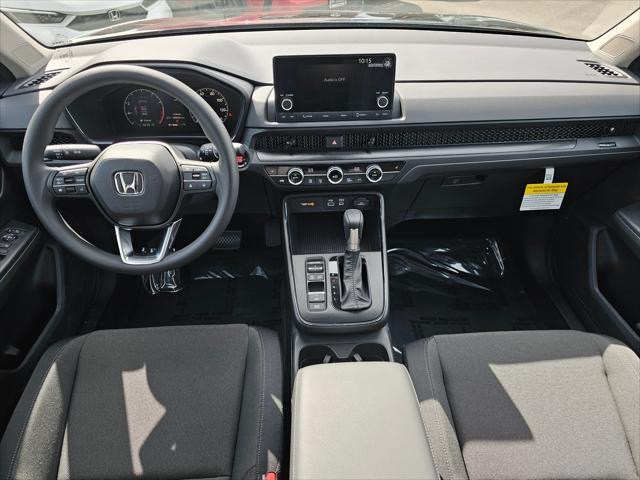 new 2025 Honda CR-V car, priced at $34,495