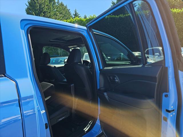 new 2025 Honda Ridgeline car, priced at $44,793