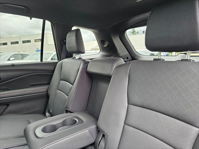 used 2022 Honda Passport car, priced at $34,988