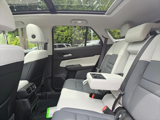new 2025 Honda Prologue car, priced at $52,464