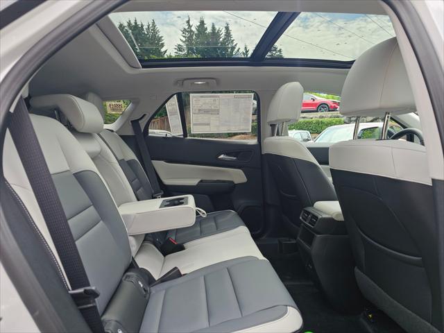 new 2025 Honda Prologue car, priced at $52,464