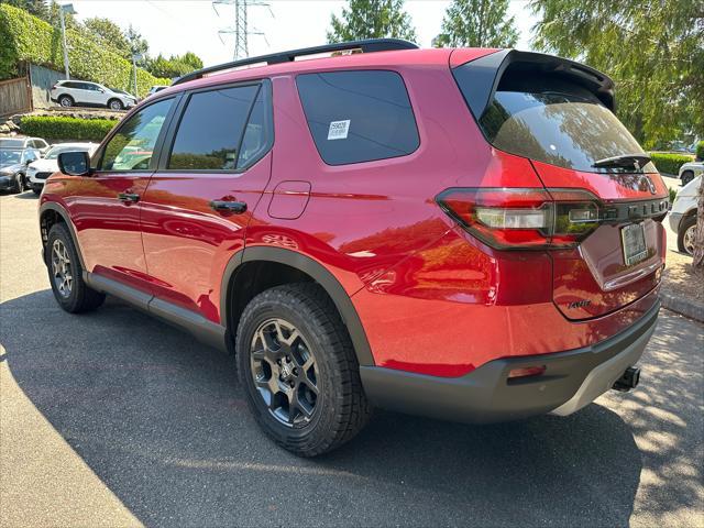 new 2025 Honda Pilot car, priced at $47,233