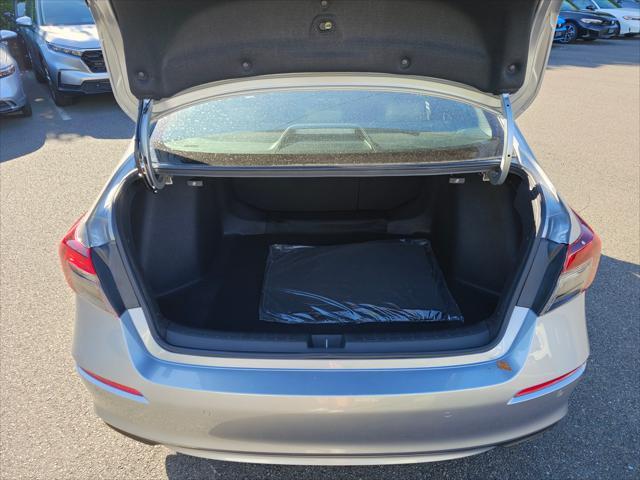 new 2025 Honda Civic Hybrid car, priced at $33,100