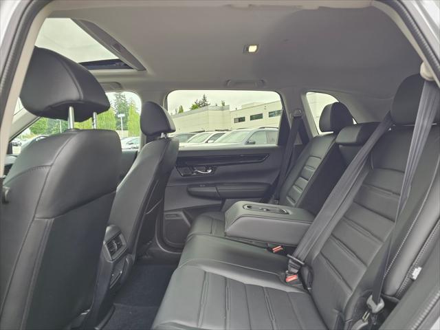 new 2026 Honda CR-V car, priced at $37,545