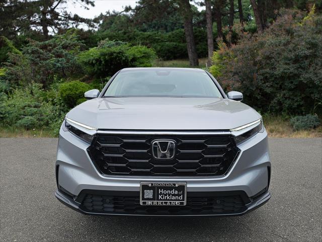 new 2026 Honda CR-V car, priced at $37,545