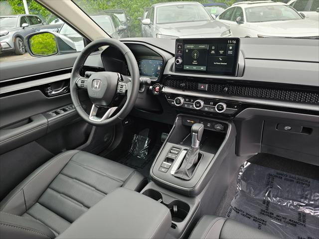 new 2026 Honda CR-V car, priced at $37,545