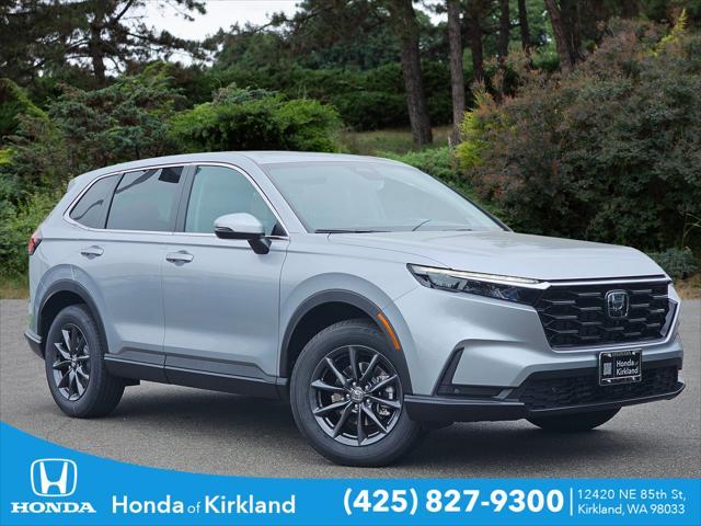 new 2026 Honda CR-V car, priced at $37,545