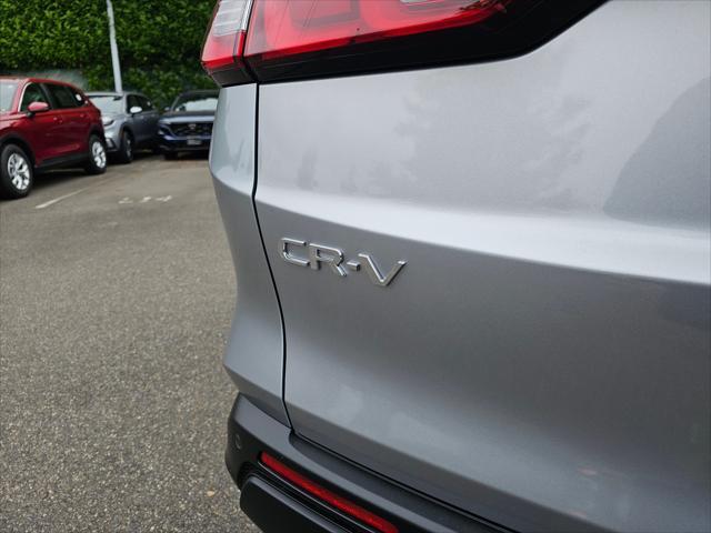 new 2026 Honda CR-V car, priced at $37,545