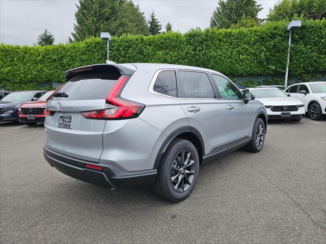 new 2026 Honda CR-V car, priced at $37,545