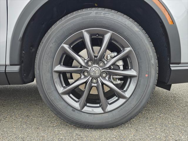new 2026 Honda CR-V car, priced at $37,545