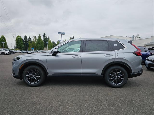 new 2026 Honda CR-V car, priced at $37,545