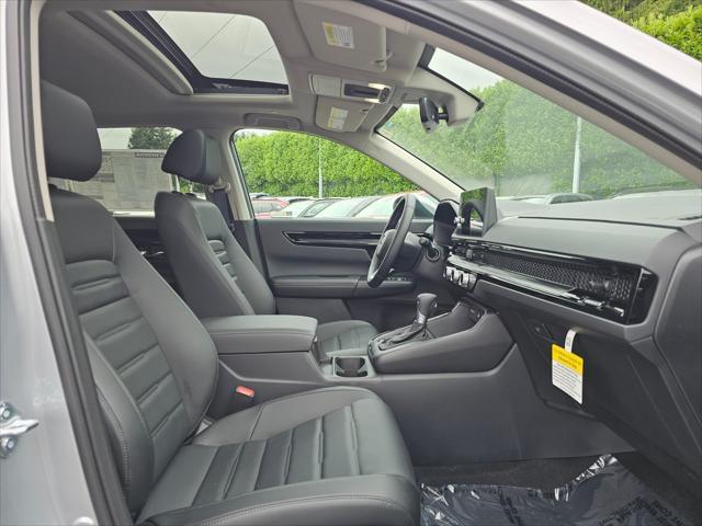 new 2026 Honda CR-V car, priced at $37,545