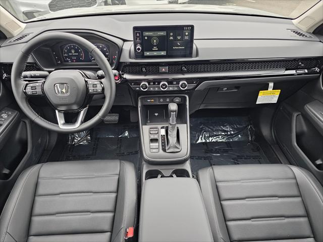 new 2026 Honda CR-V car, priced at $37,545
