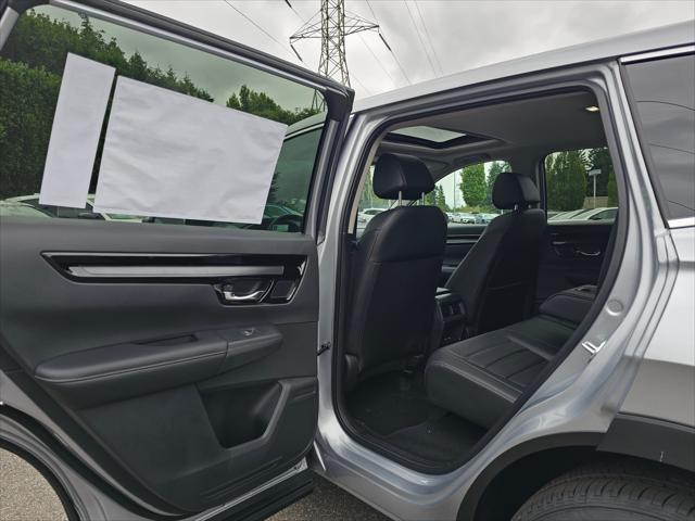 new 2026 Honda CR-V car, priced at $37,545