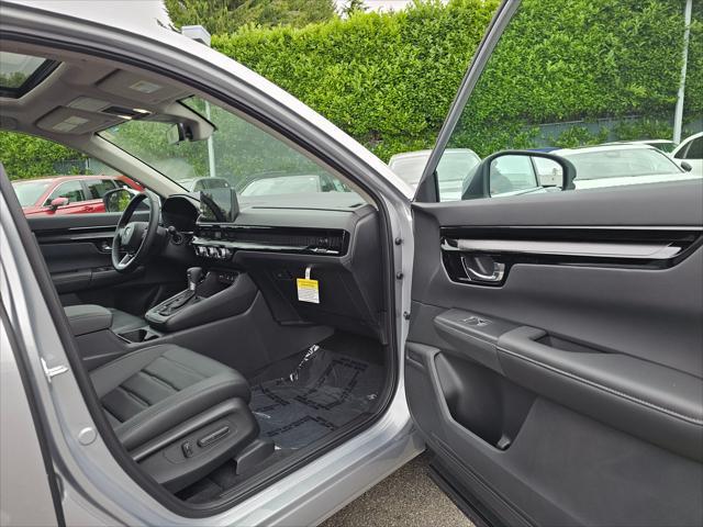 new 2026 Honda CR-V car, priced at $37,545