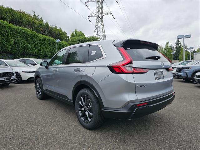 new 2026 Honda CR-V car, priced at $37,545