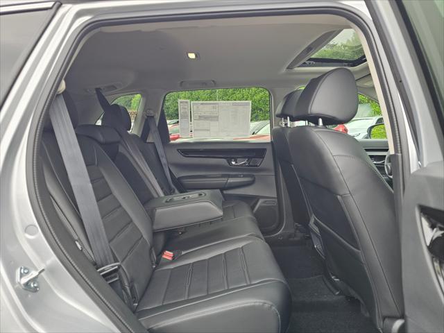 new 2026 Honda CR-V car, priced at $37,545