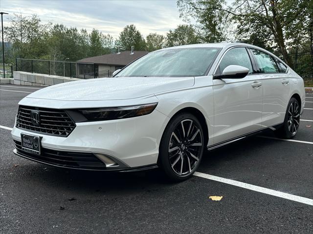 new 2024 Honda Accord Hybrid car, priced at $36,716