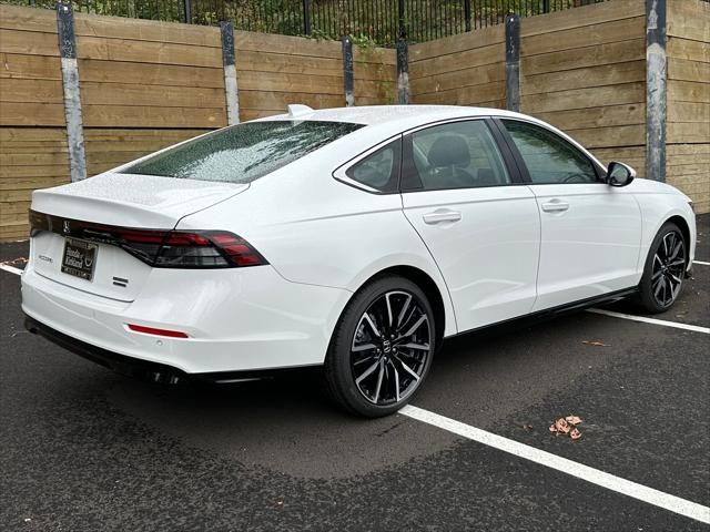 new 2024 Honda Accord Hybrid car, priced at $36,716