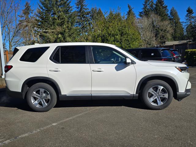 new 2025 Honda Pilot car, priced at $47,430