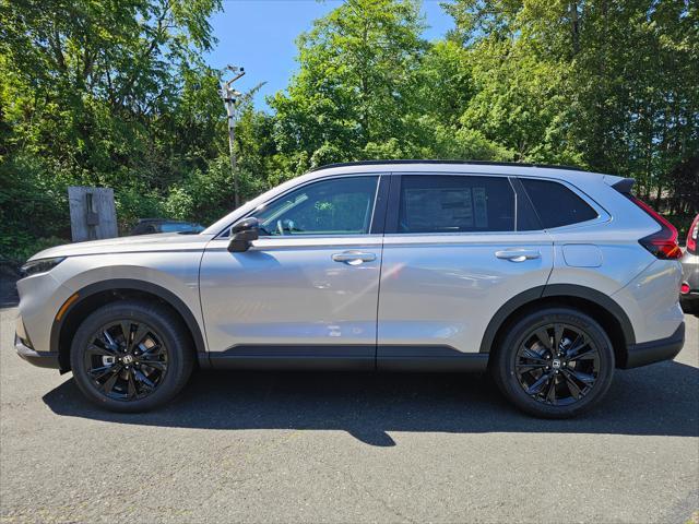 new 2025 Honda CR-V Hybrid car, priced at $39,536