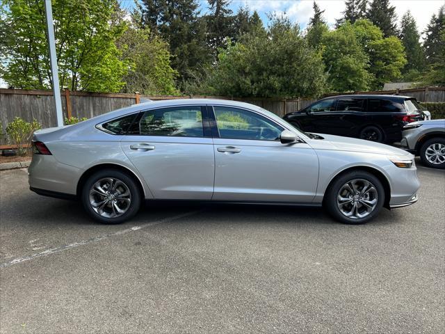 new 2024 Honda Accord car, priced at $28,560