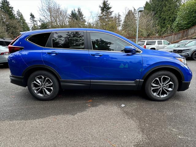 used 2020 Honda CR-V car, priced at $22,988