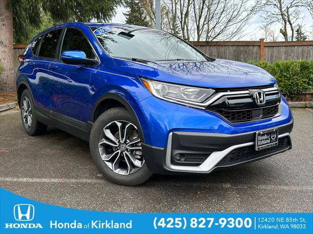 used 2020 Honda CR-V car, priced at $22,988