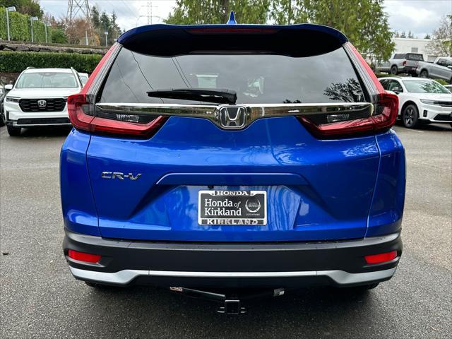 used 2020 Honda CR-V car, priced at $22,988