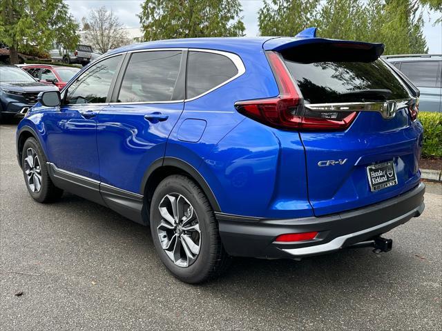 used 2020 Honda CR-V car, priced at $22,988