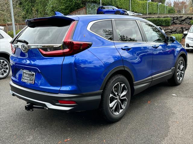 used 2020 Honda CR-V car, priced at $22,988