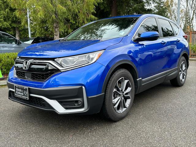 used 2020 Honda CR-V car, priced at $22,988