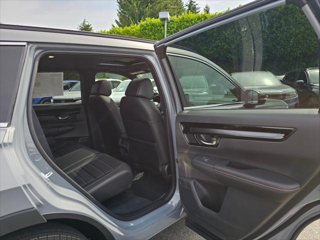 new 2025 Honda CR-V Hybrid car, priced at $39,968