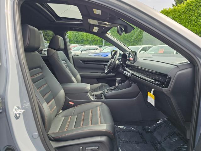 new 2025 Honda CR-V Hybrid car, priced at $39,968
