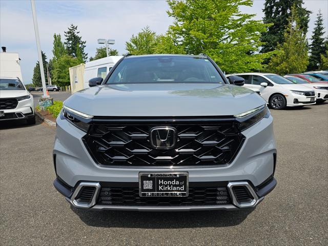 new 2025 Honda CR-V Hybrid car, priced at $39,968