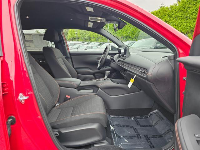 new 2025 Honda HR-V car, priced at $29,033