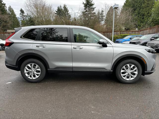 new 2025 Honda CR-V car, priced at $30,622