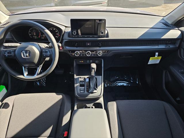 new 2025 Honda CR-V car, priced at $34,086