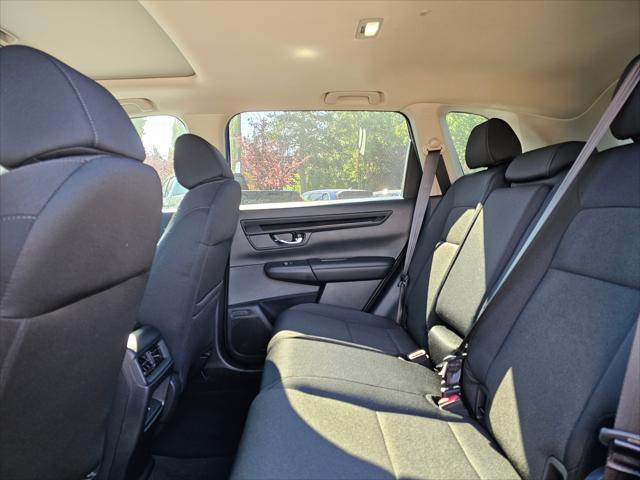 new 2025 Honda CR-V car, priced at $34,086