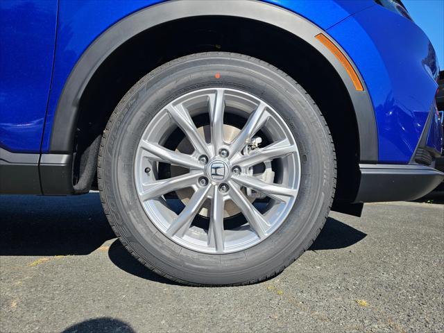 new 2025 Honda CR-V car, priced at $34,086