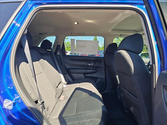 new 2025 Honda CR-V car, priced at $34,086