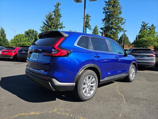 new 2025 Honda CR-V car, priced at $34,086