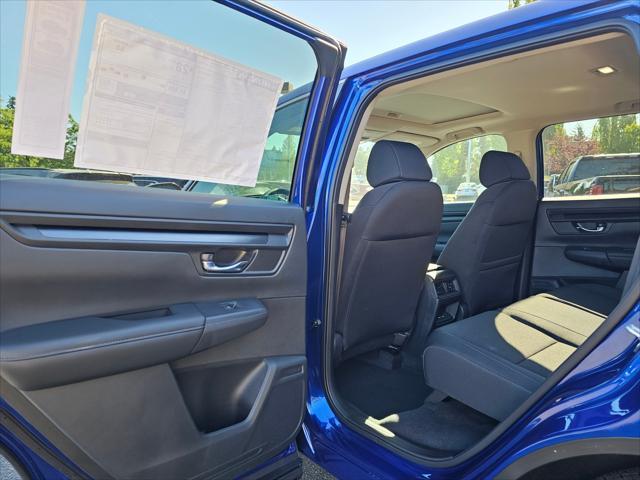 new 2025 Honda CR-V car, priced at $34,086