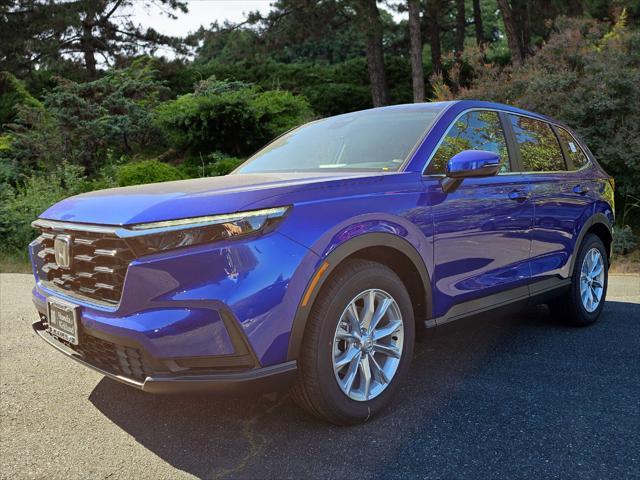 new 2025 Honda CR-V car, priced at $34,086