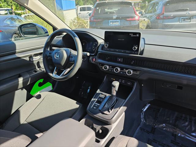 new 2025 Honda CR-V car, priced at $34,086