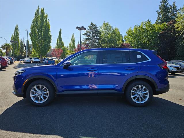 new 2025 Honda CR-V car, priced at $34,086
